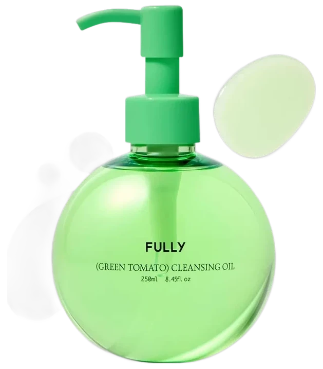 FULLY Green Tomato Cleansing Oil