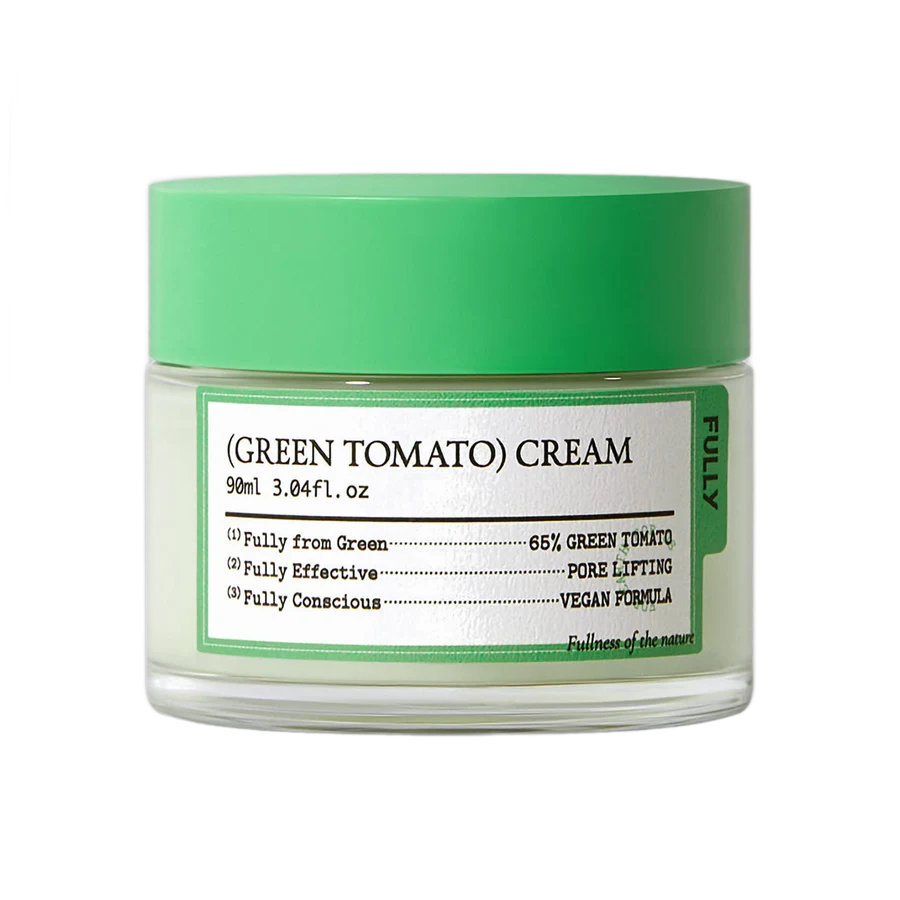 FULLY Green Tomato Cream