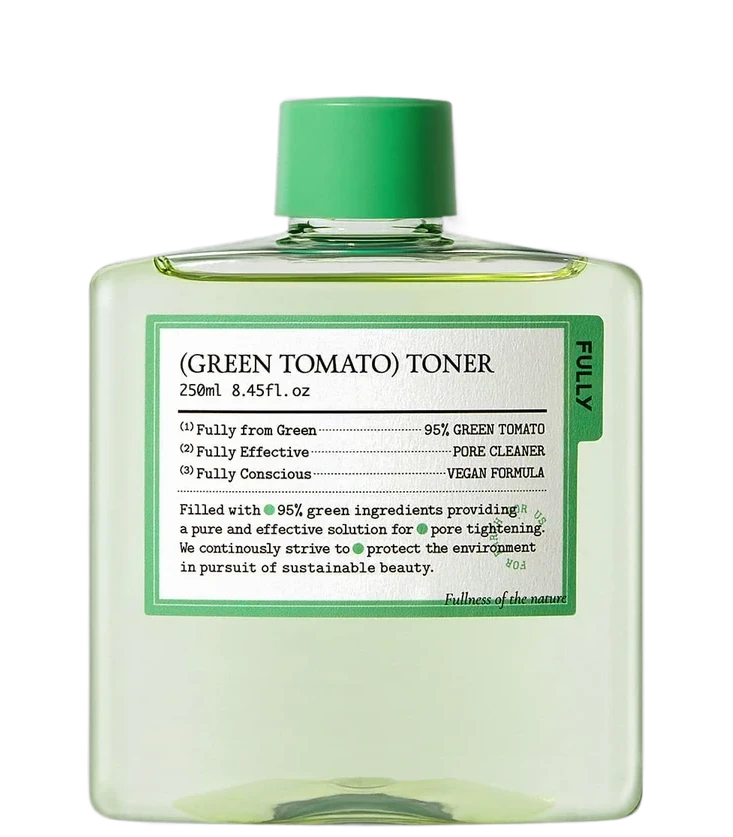 FULLY Green Tomato Toner