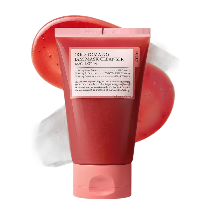 FULLY Red Tomato Jam Mask Cleanser