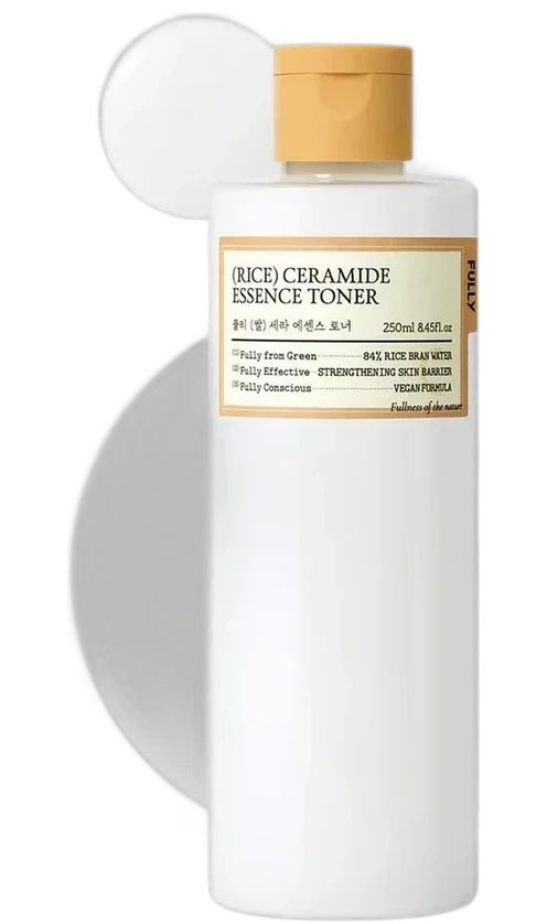 FULLY Rice Ceramide Essence Toner