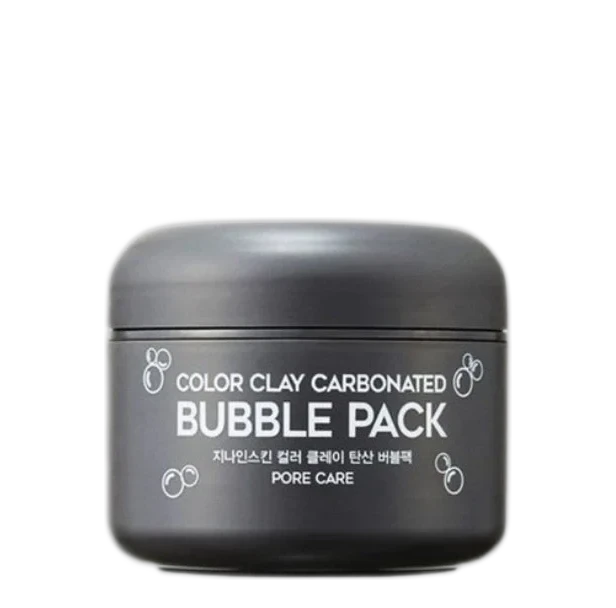 G9SKIN Color Clay Carbonated Bubble Pack