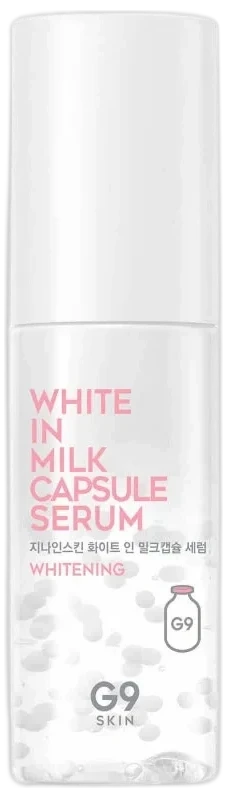 G9SKIN White In Milk Capsule Serum