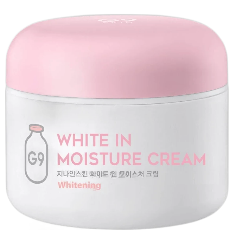 G9SKIN White In Moisture Cream