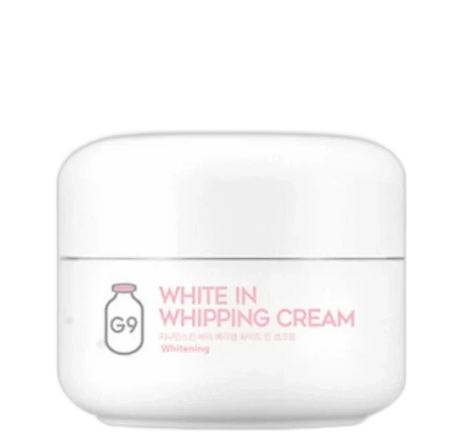 G9SKIN White In Whipping Cream
