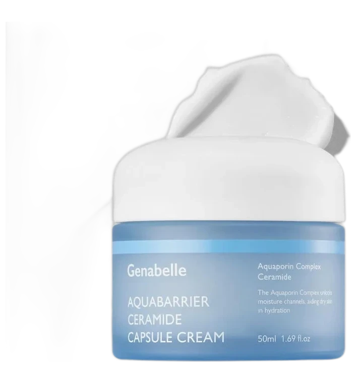 Genabelle Aquabarrier Ceramide Capsule Cream (50ml)