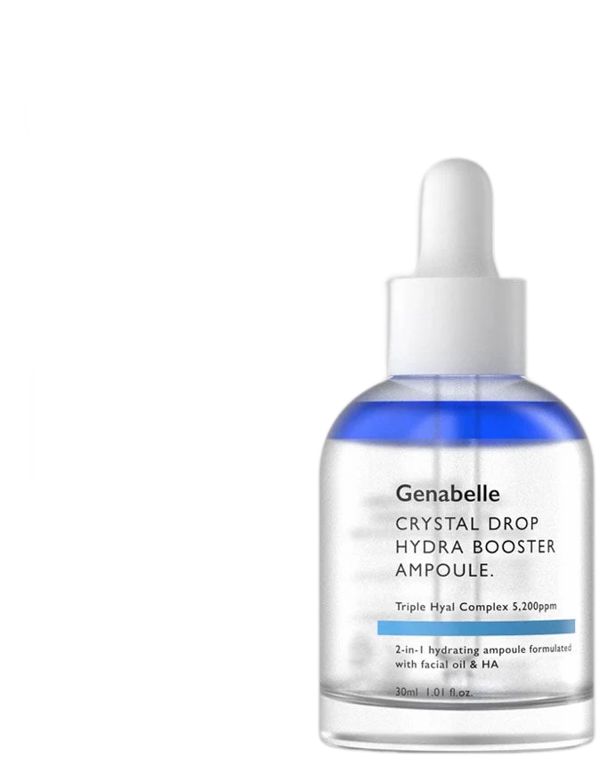 Genabelle Crystal Drop Hydra Booster Ampoule (30ml)