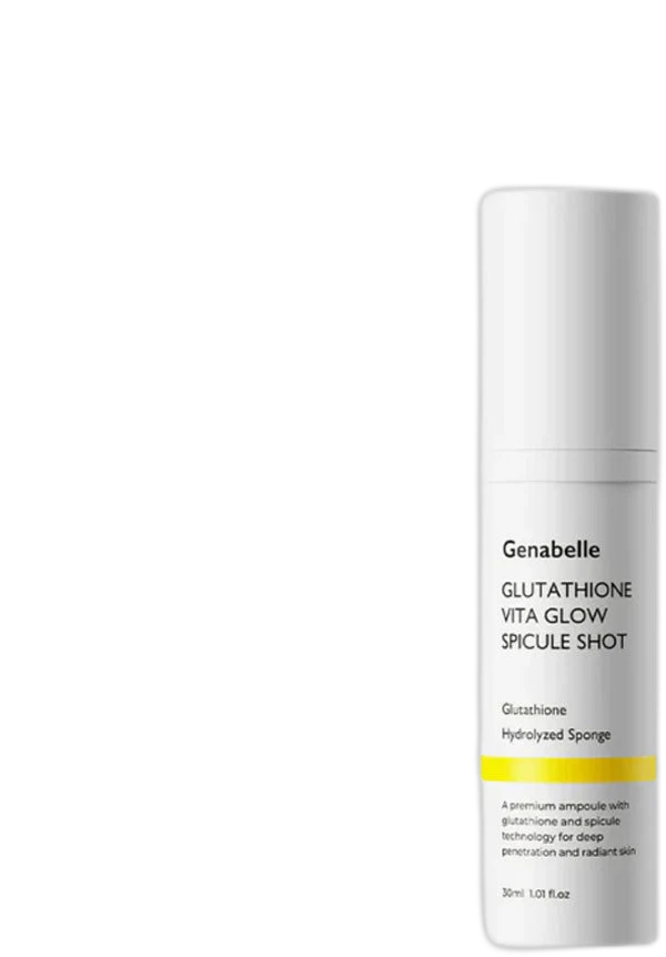 Genabelle Glutathione Vita Glow Spicule Shot