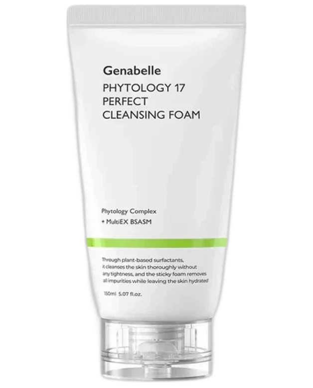 Genabelle Phytology 17 Perfect Cleansing Foam (150ml)