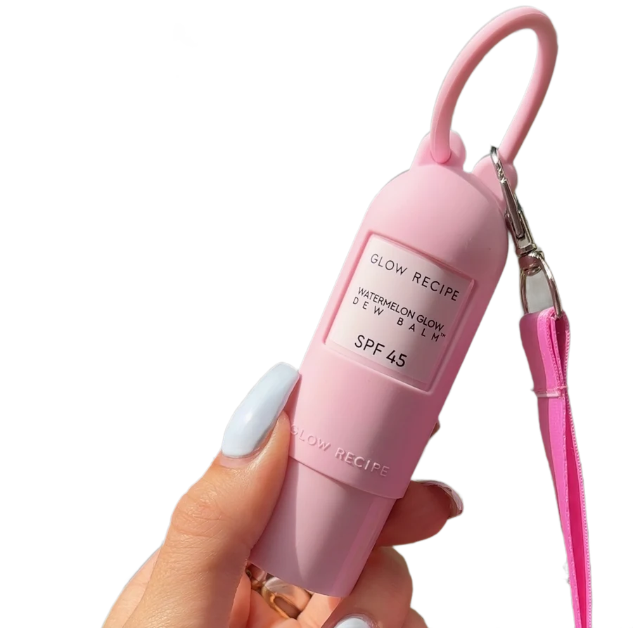 Glow Recipe Dew Balm Keychain