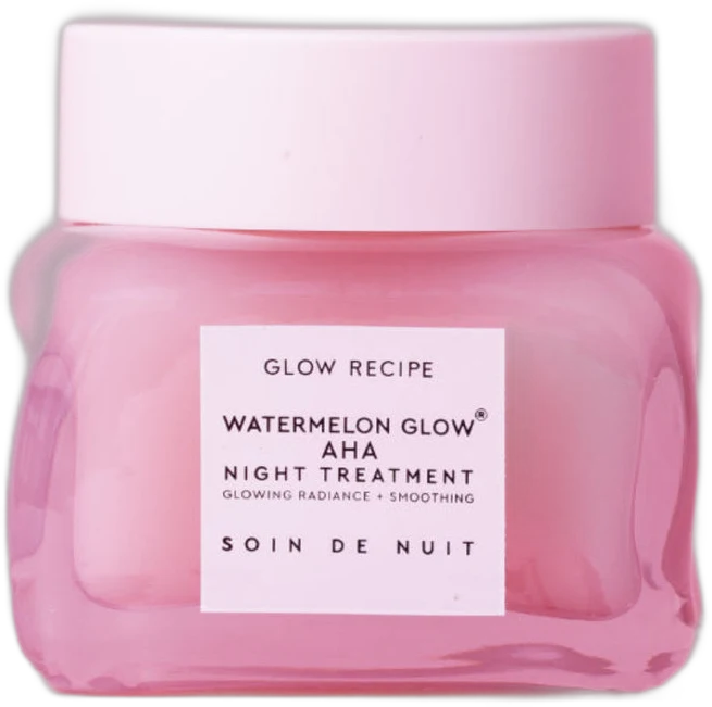 Glow Recipe Mini Watermelon Glow AHA Night Treatment