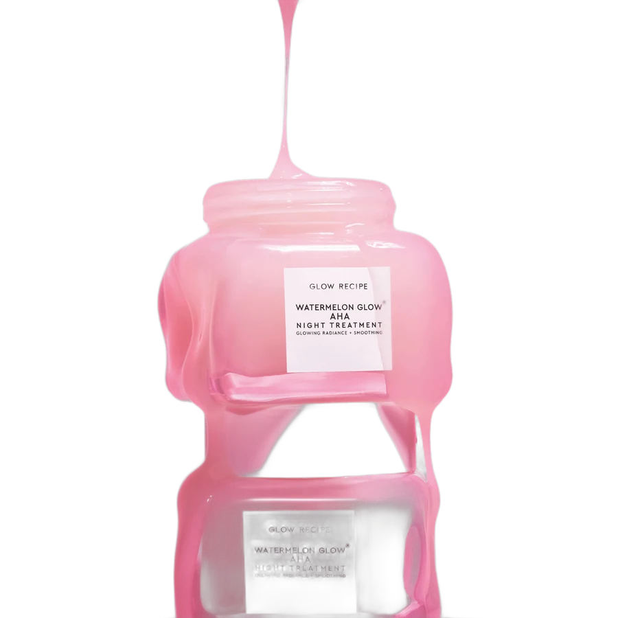 Glow Recipe Watermelon Glow AHA Night Treatment