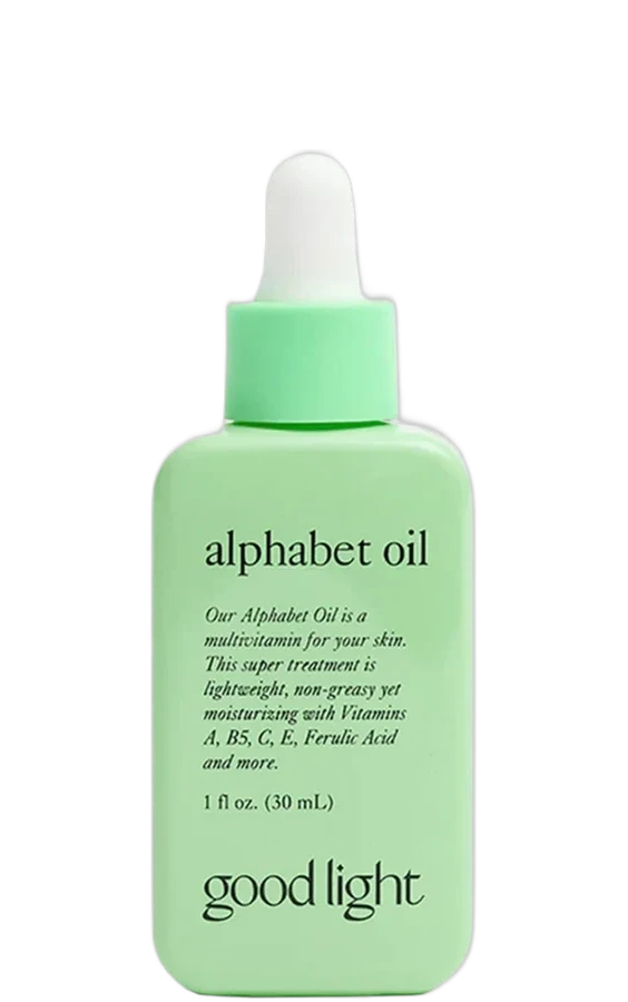 GOOD LIGHT Alphabet Oil