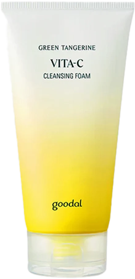 Goodal Green Tangerine Vita C Cleansing Foam