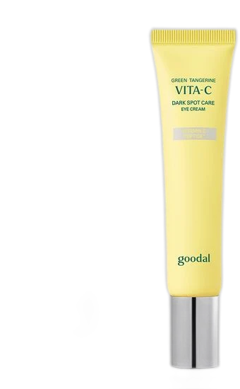 Goodal Green Tangerine Vita C Dark Circle Eye Cream