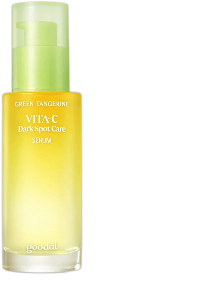 Goodal Green Tangerine Vita C Dark Spot Care Serum Alpha