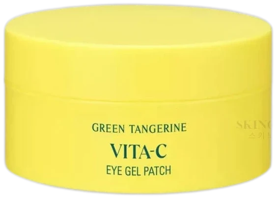 Goodal Green Tangerine Vita C Eye Gel Patch
