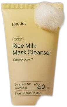 Goodal Vegan Rice Milk Nettoyant
