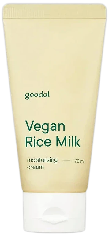 Goodal Vegan Rice Milk Moisturizing Cream