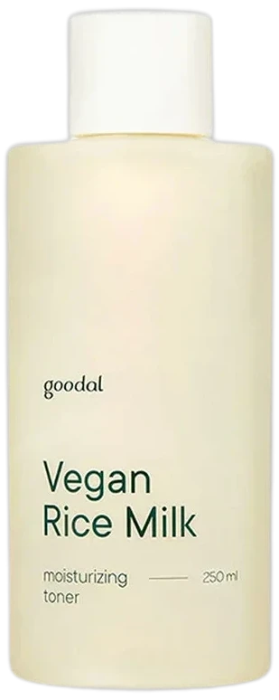 Goodal Vegan Rice Milk Toner Hydratant