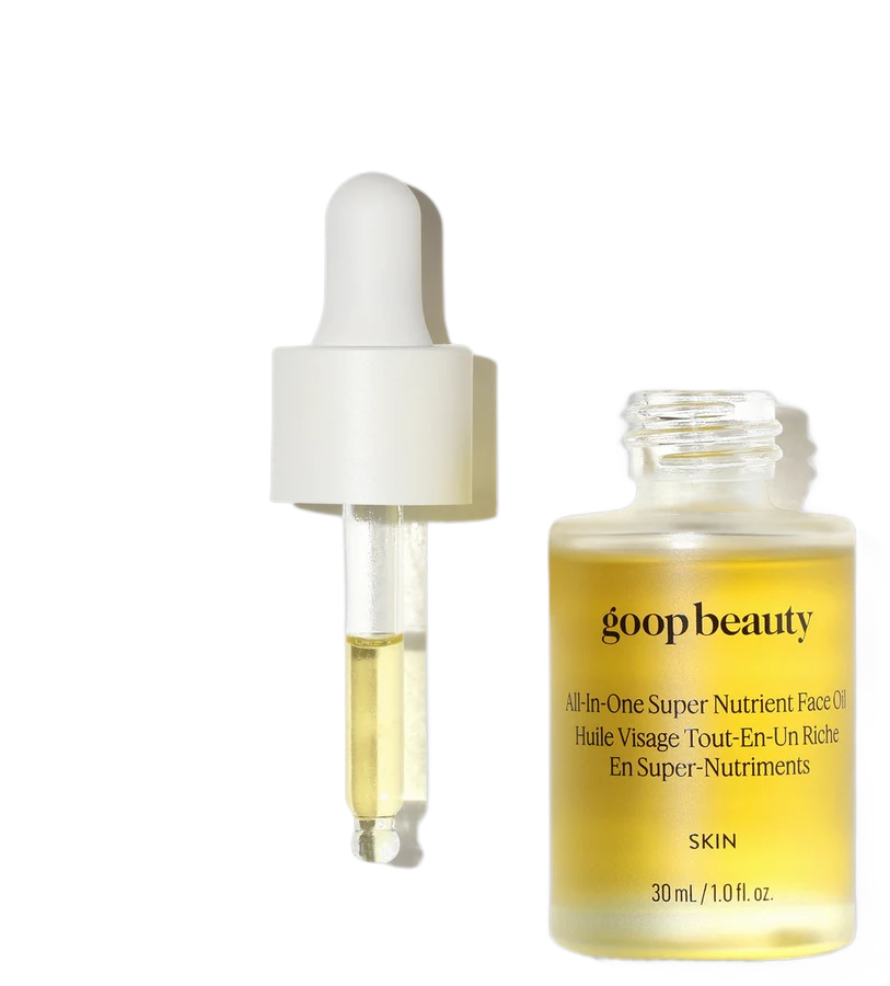 Goop Beauty All-in-One Super Nutrient Face Oil