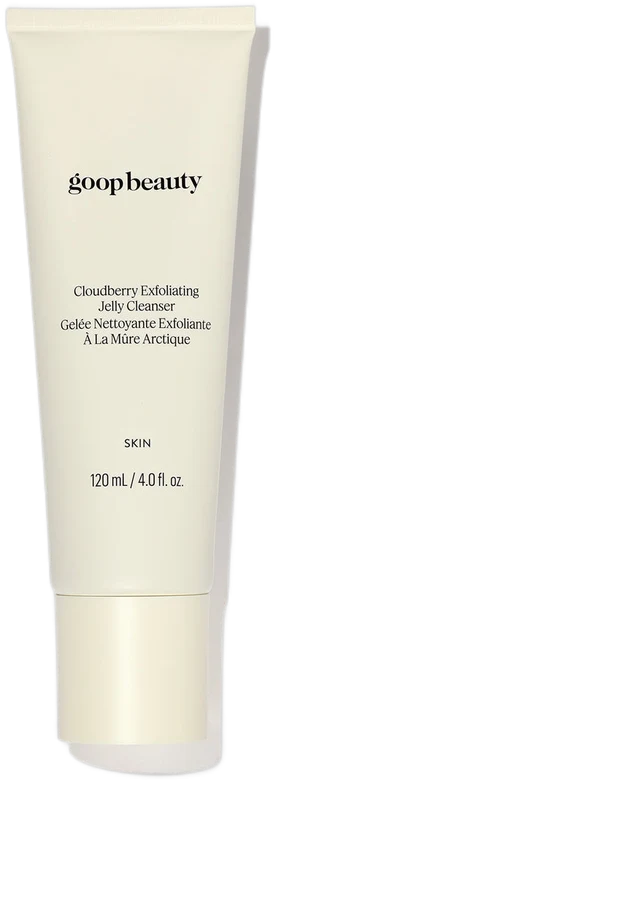 Goop Beauty Cloudberry Exfoliating Jelly Cleanser