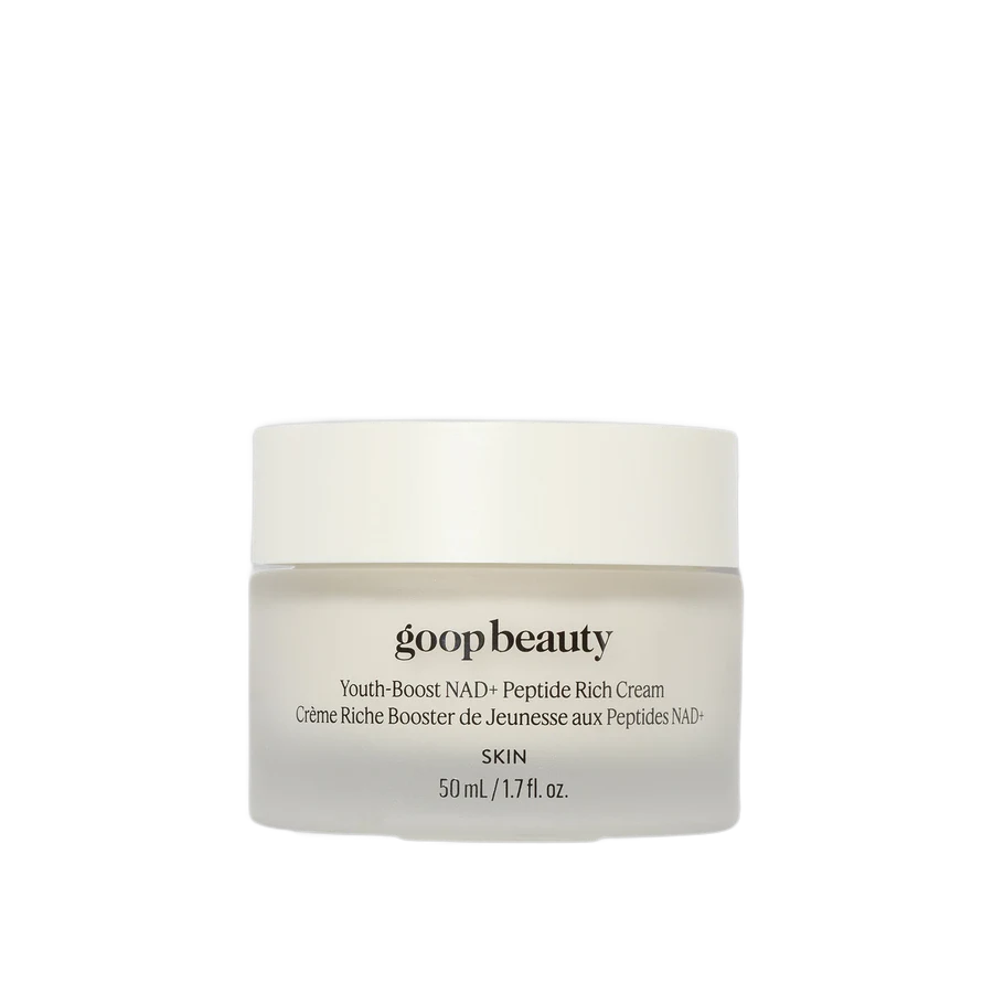 Goop Beauty Youth-Boost NAD+ Peptide Rich Cream