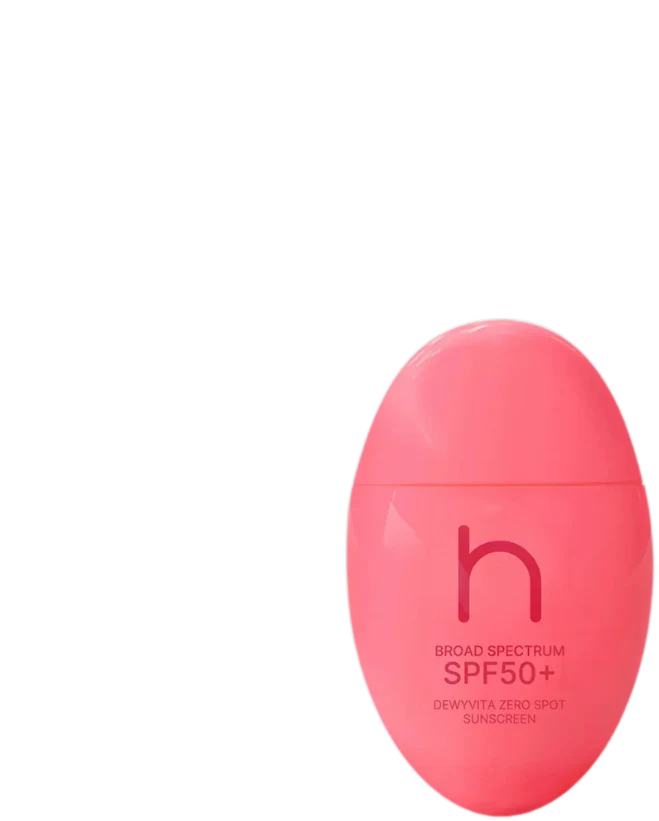 Hamel Dewy Vita Zero Spot Sunscreen Spf 50+