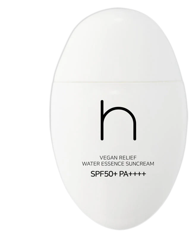 Hamel Vegan Relief Water Essence Sun Cream SPF50+ PA++++
