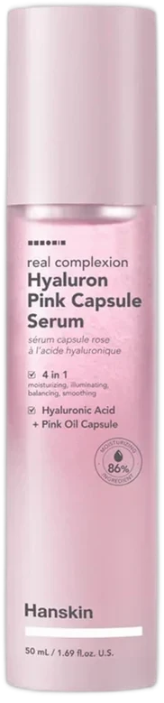 Hanskin Pink Capsule Serum