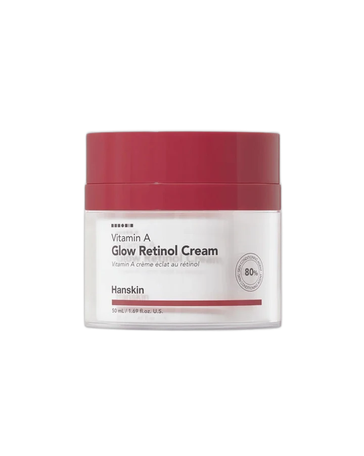 Hanskin Vitamin A Glow Retinol Cream
