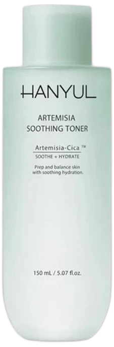 Hanyul Artemisia Soothing Toner