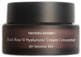 Haruharu Wonder Black Rice Crème Hyaluronique Sans Parfum