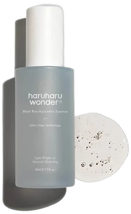 Haruharu Wonder Black Rice Hyaluronic Essence