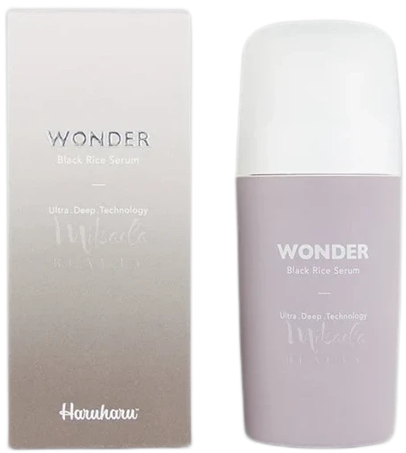Haruharu Wonder Black Rice Sérum