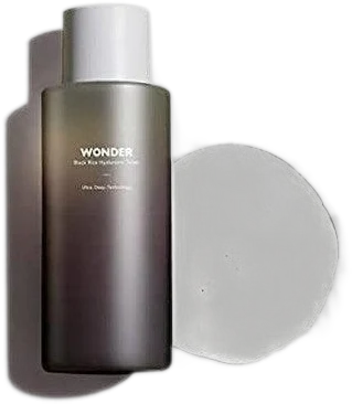 Haruharu Wonder Black Rice Toner Hyaluronique