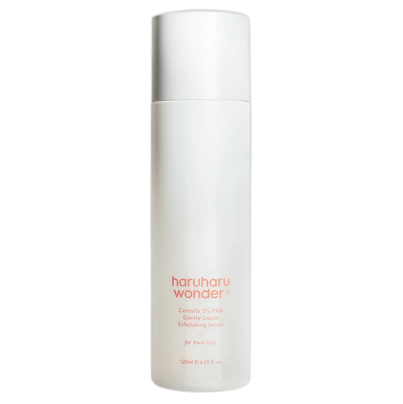 Haruharu Wonder Centella 3% PHA Gentle Liquid Exfoliating Serum