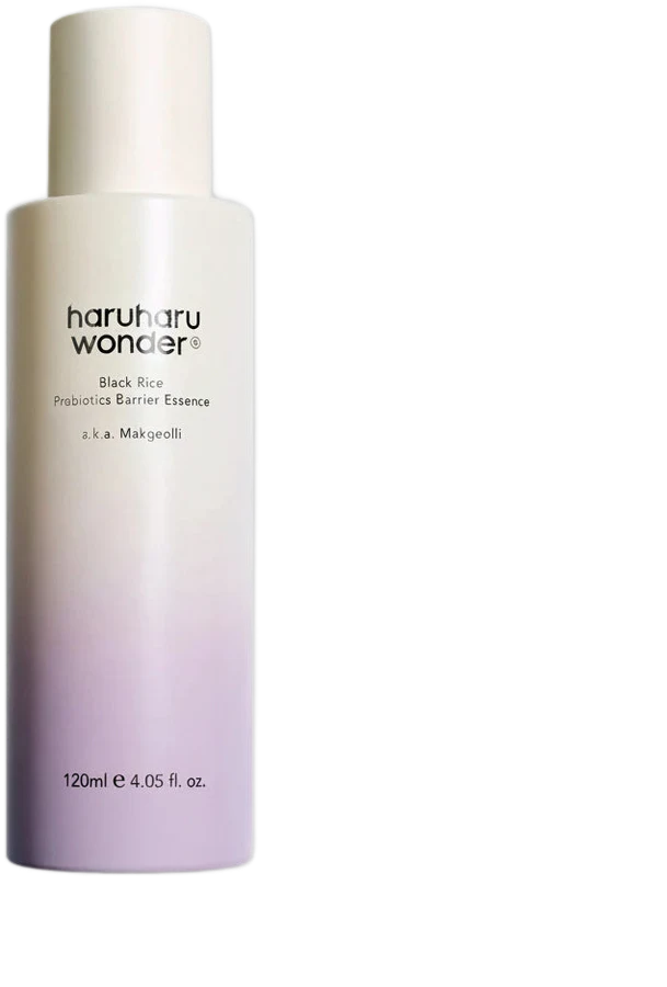 Haruharu Wonder Probiotics barrier essence