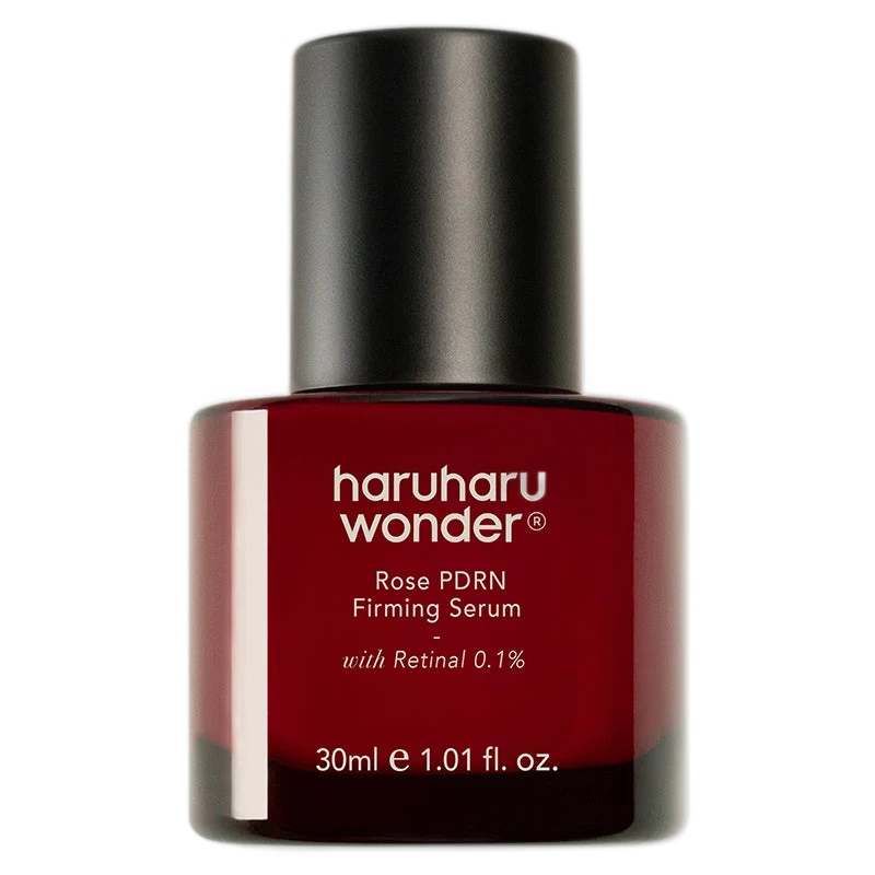 Haruharu Wonder Rose PDRN Firming Serum