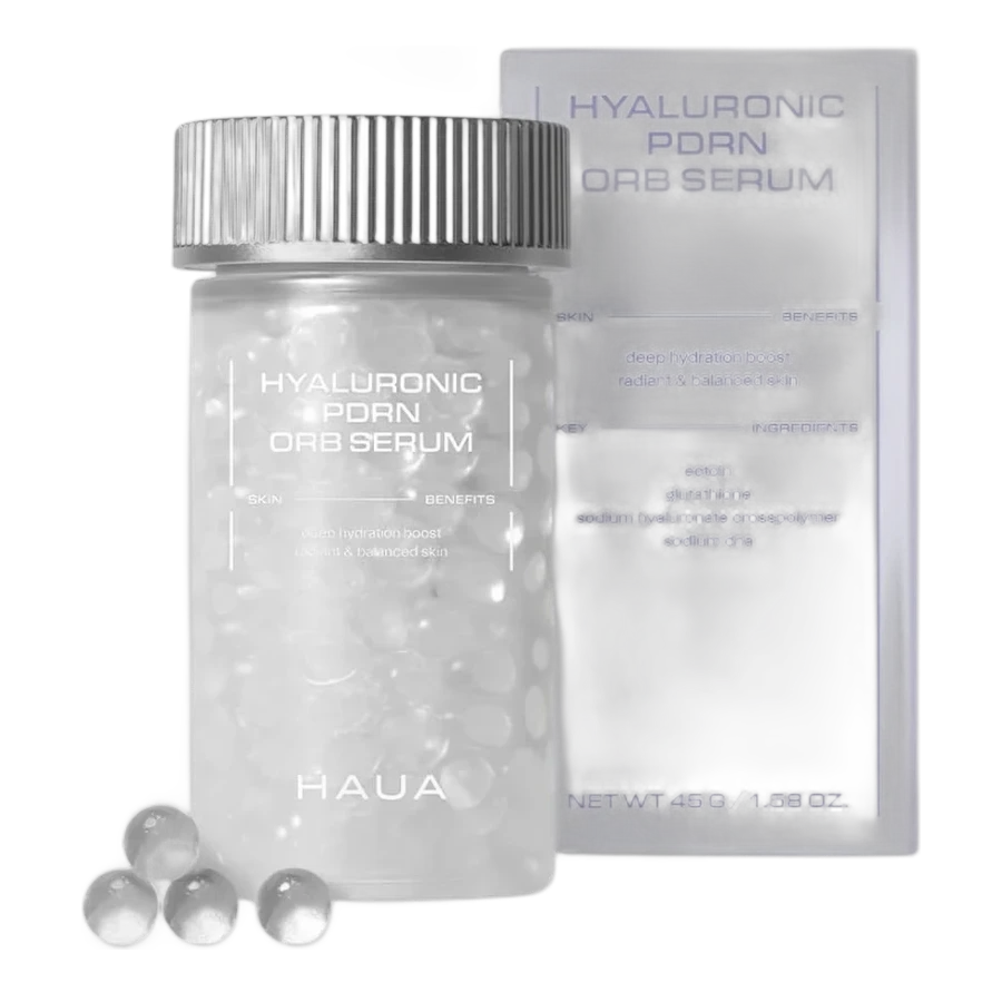 HAUA Hyaluronic PDRN Orb Serum