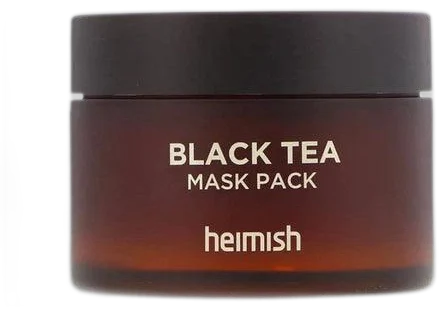 Heimish Black Tea Masque à Rincer