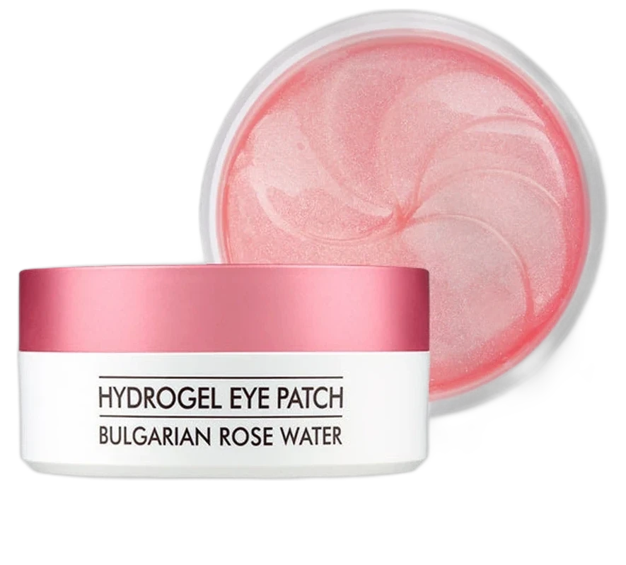 Heimish Bulgarian Rose Hydrogel Eye Patch