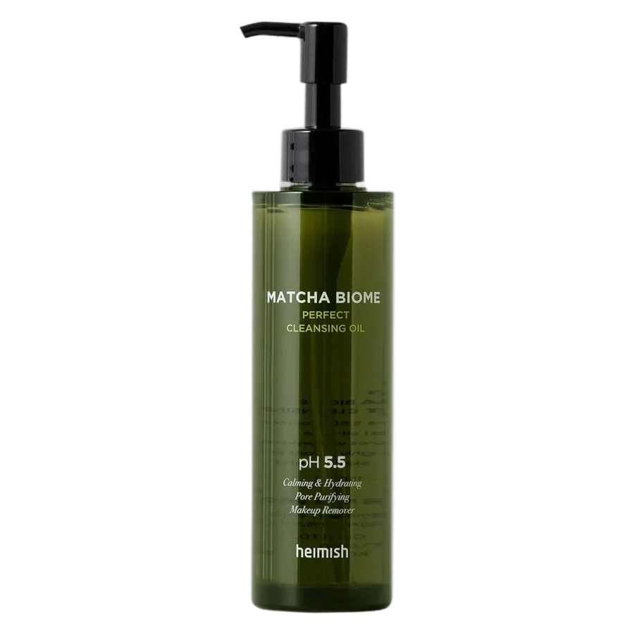 Heimish Matcha Biome Perfect Cleansing Oil