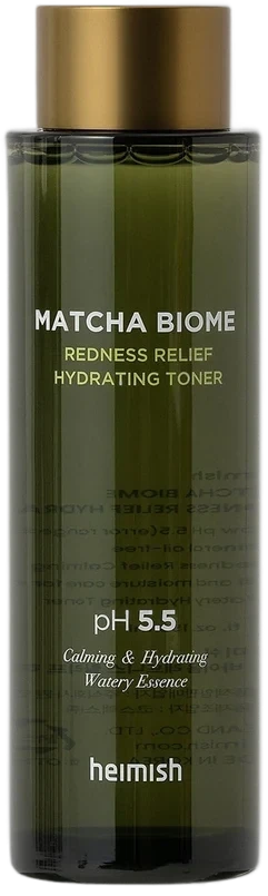 Heimish Matcha Biome Redness Relief Hydrating Toner