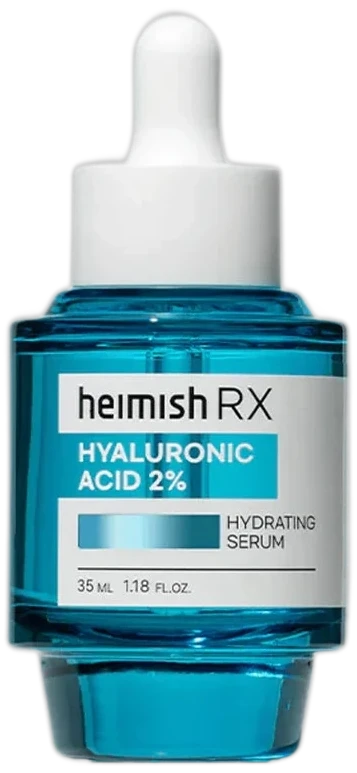 Heimish RX Hyaluronic Acid 2% Hydrating Serum