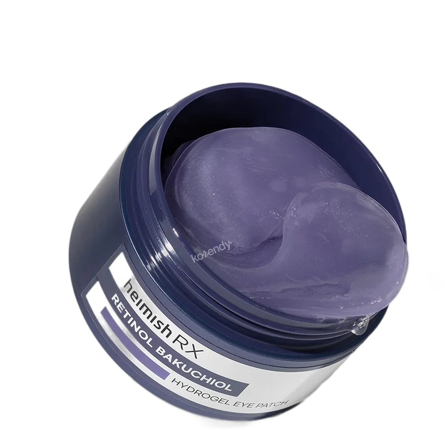Heimish RX Retinol Bakuchiol Hydrogel Eye Patch (1.4 g x 60 ea))