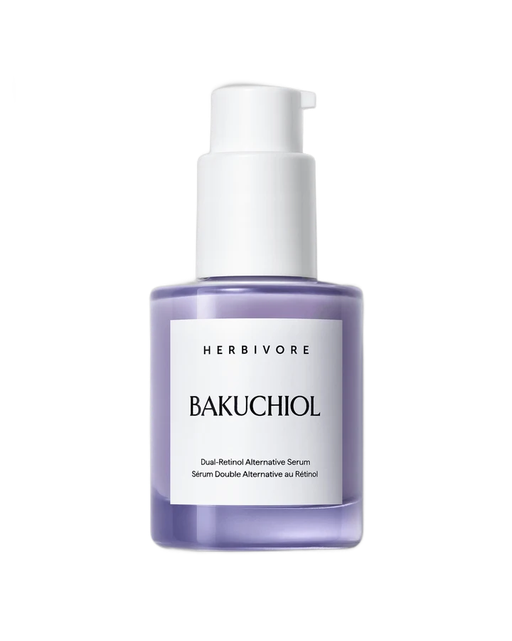 Herbivore BAKUCHIOL Dual-Retinol Alternative Face Serum