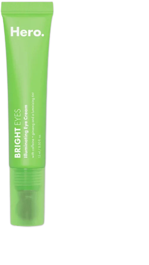Hero Cosmetics Bright Eyes Eye Cream