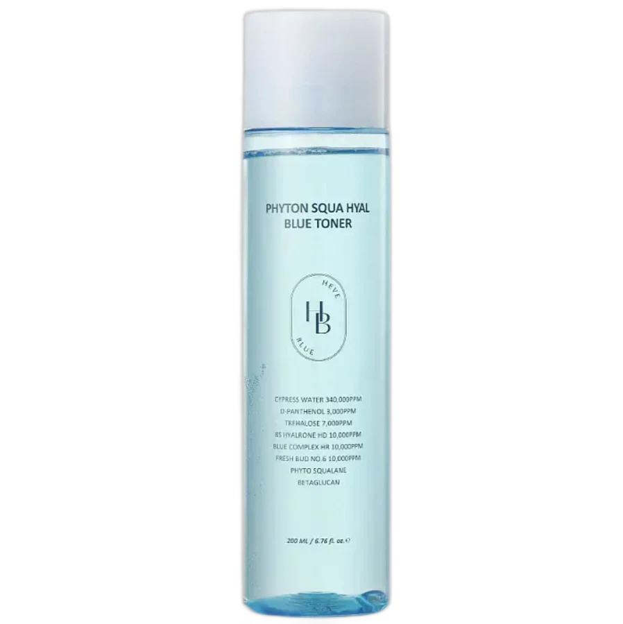 HEVEBLUE Phyton Squa Hyal Blue Toner