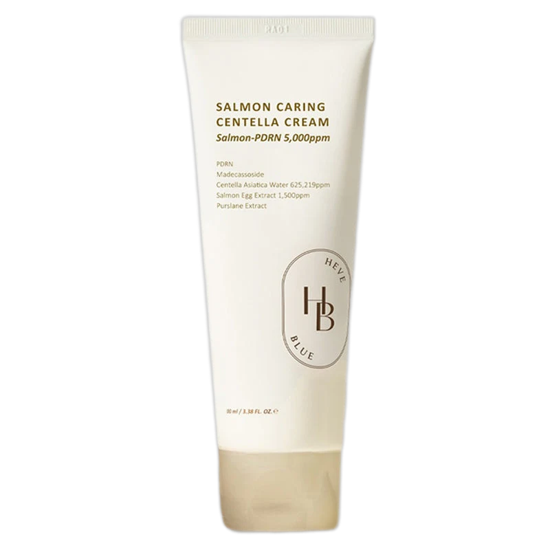 HEVEBLUE Salmon Caring Centella Cream